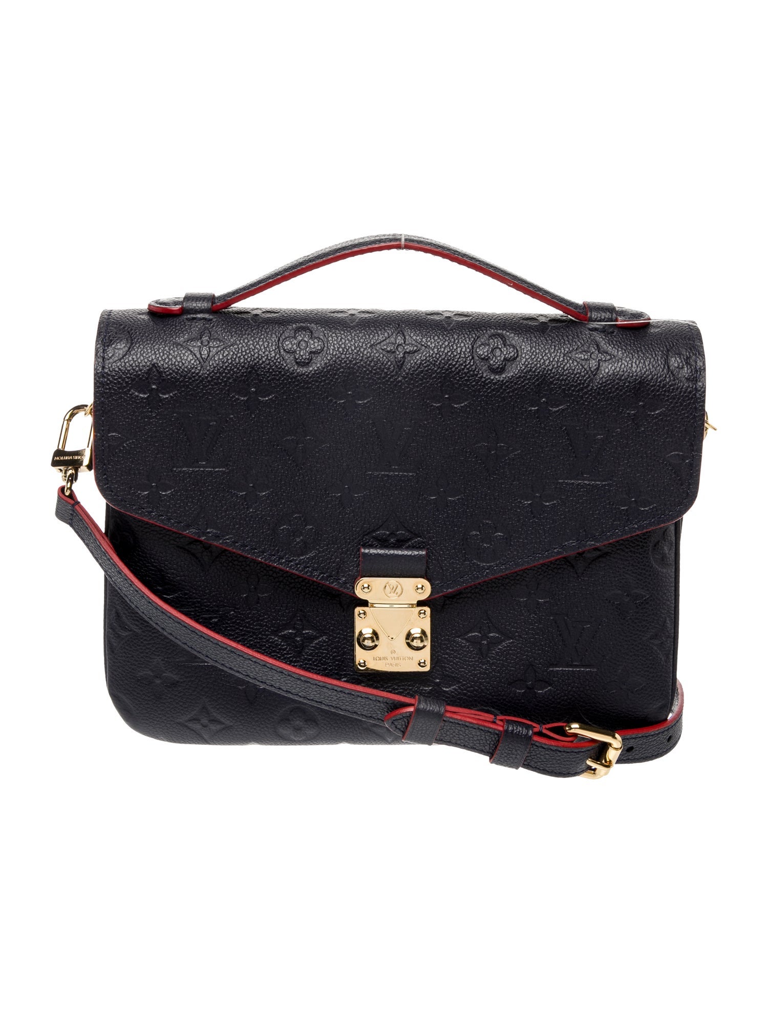 Louis Vuitton LV Monogram Pochette Métis